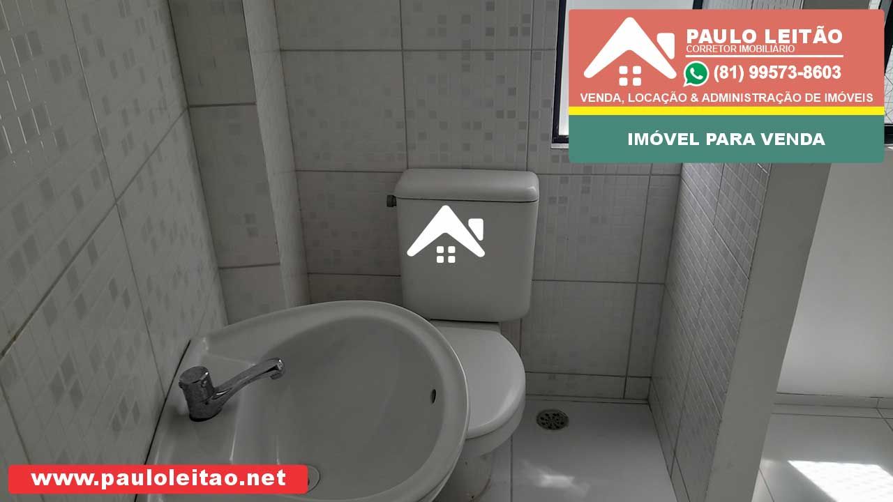 Apartamento Alto Padrão em Piedade Beira Mar 4 quartos para venda, Cond Maria Paula