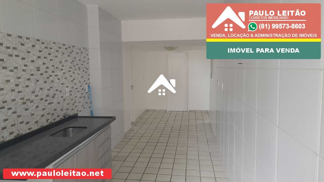 Apartamento Alto Padrão em Piedade Beira Mar 4 quartos para venda, Cond Maria Paula