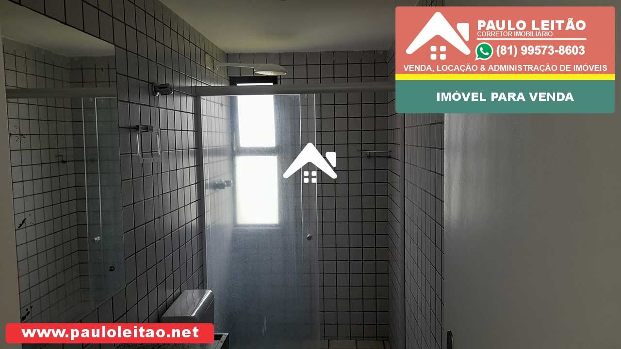 Apartamento Alto Padrão em Piedade Beira Mar 4 quartos para venda, Cond Maria Paula
