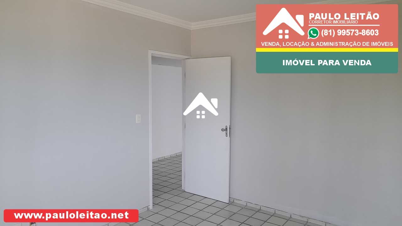 Apartamento Alto Padrão em Piedade Beira Mar 4 quartos para venda, Cond Maria Paula