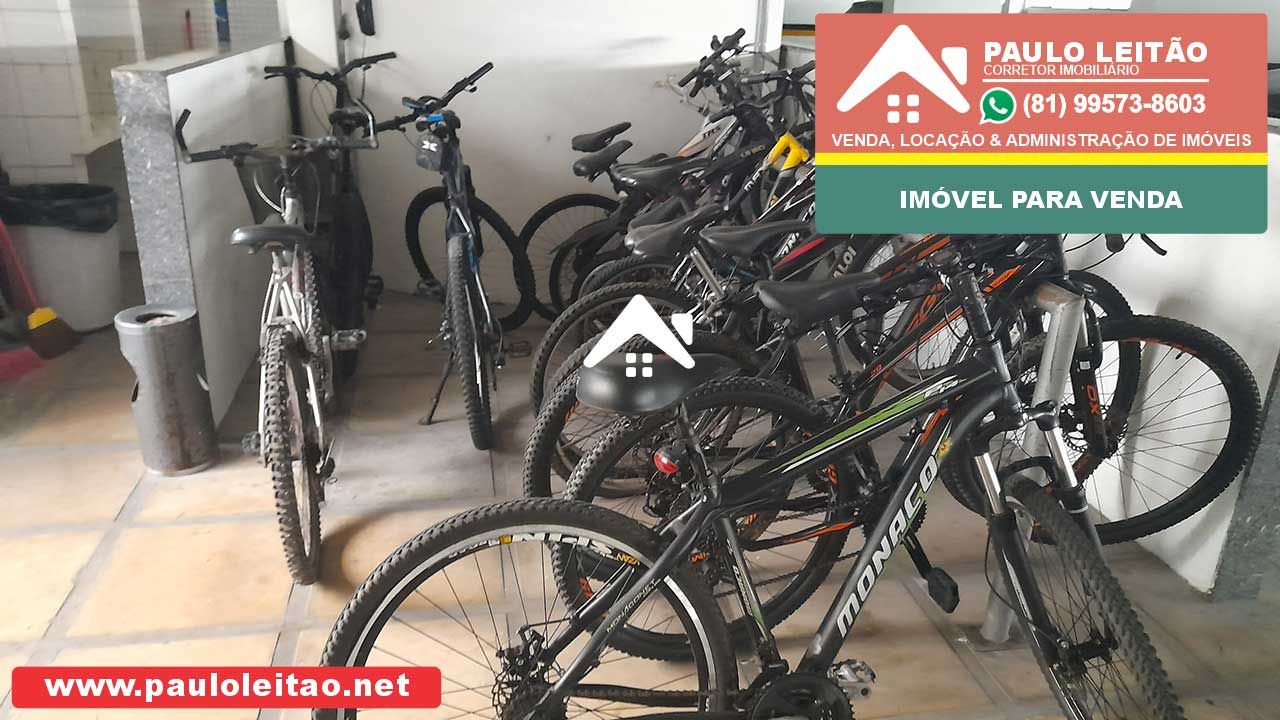 Apartamento Alto Padrão em Piedade Beira Mar 4 quartos para venda, Cond Maria Paula