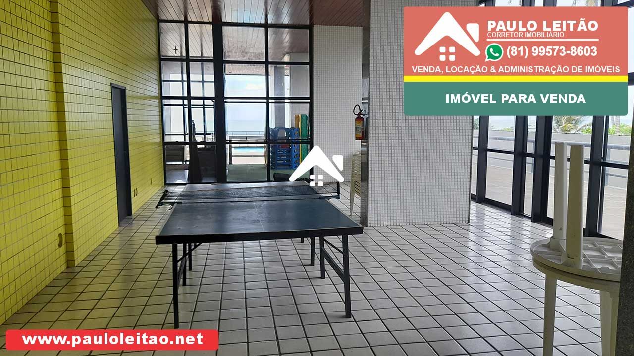 Apartamento Alto Padrão em Piedade Beira Mar 4 quartos para venda, Cond Maria Paula