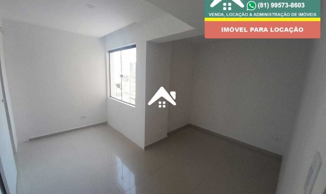 Exelente apartamento Candeias  na Curva do Sesc com 2 quartos. Taxas inclusas