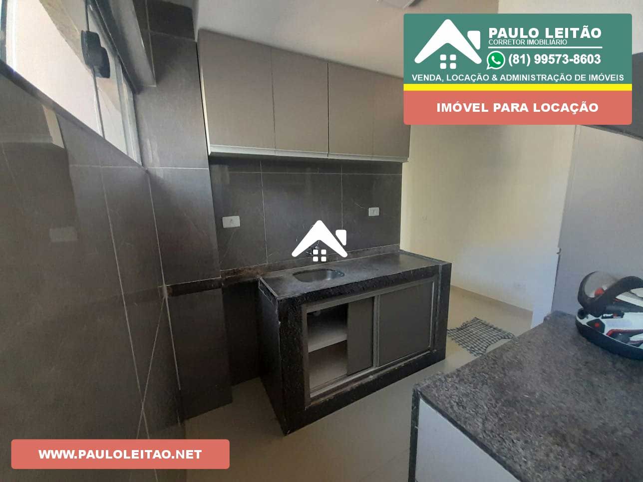 Exelente apartamento Candeias  na Curva do Sesc com 2 quartos. Taxas inclusas