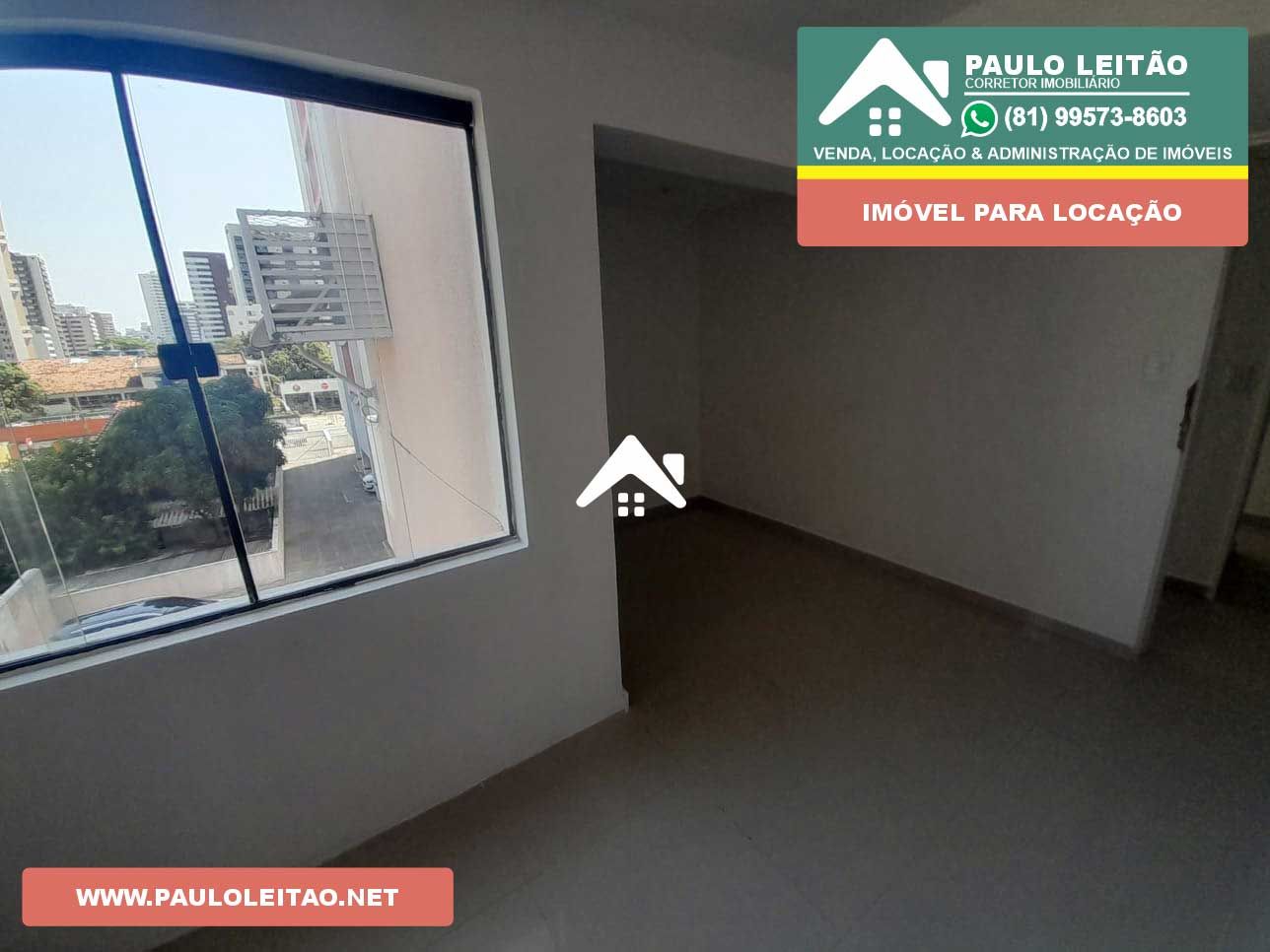 Exelente apartamento Candeias  na Curva do Sesc com 2 quartos. Taxas inclusas