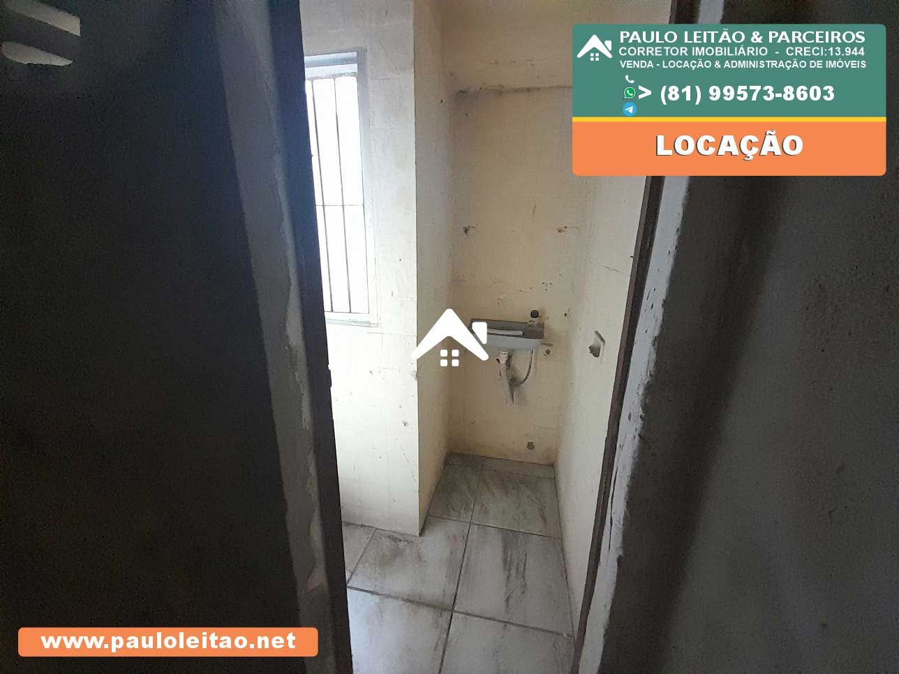 Casa para qualquer ramo comercial em afogados para aluguel. Muito bem localizada