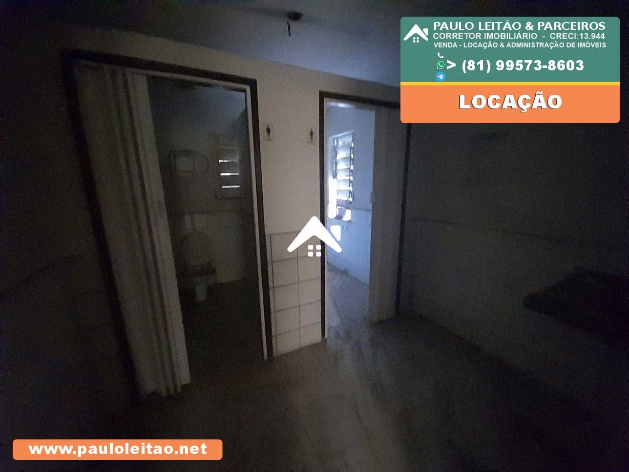 Casa para qualquer ramo comercial em afogados para aluguel. Muito bem localizada