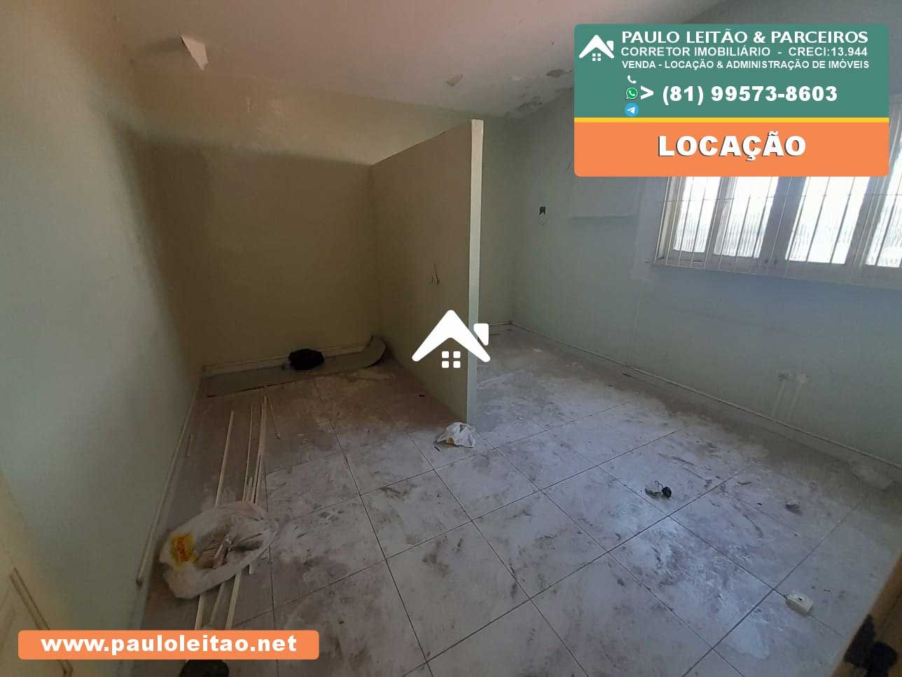Casa para qualquer ramo comercial em afogados para aluguel. Muito bem localizada