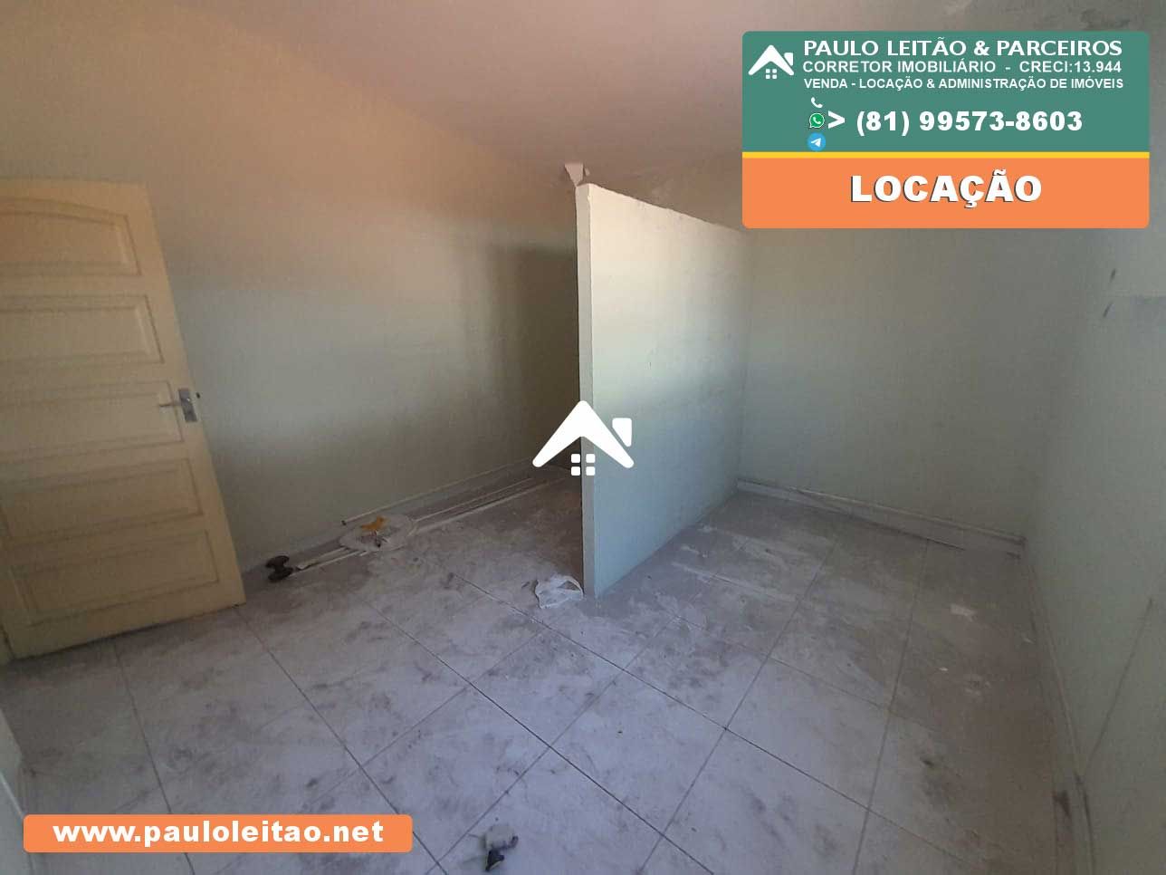 Casa para qualquer ramo comercial em afogados para aluguel. Muito bem localizada