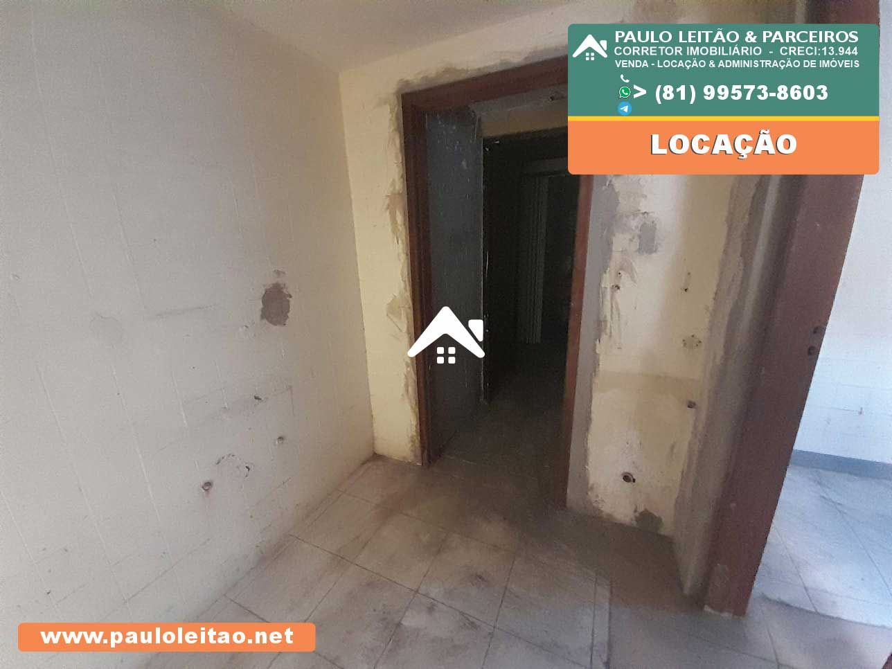 Casa para qualquer ramo comercial em afogados para aluguel. Muito bem localizada