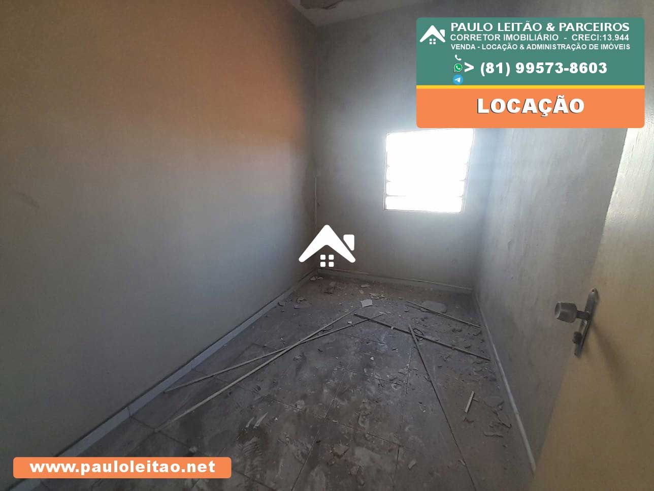 Casa para qualquer ramo comercial em afogados para aluguel. Muito bem localizada