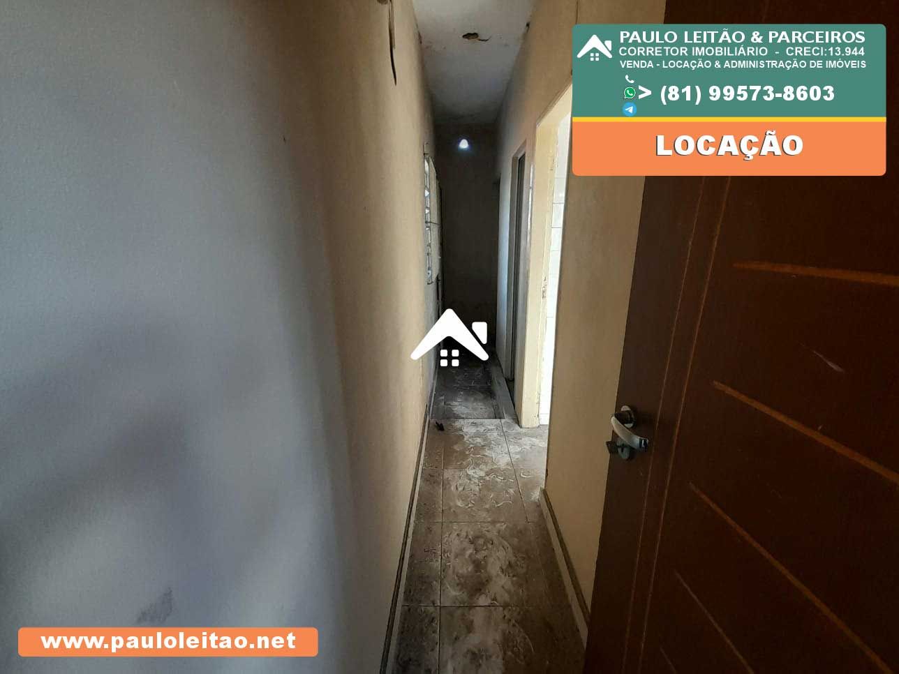 Casa para qualquer ramo comercial em afogados para aluguel. Muito bem localizada