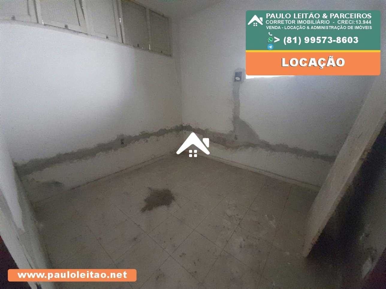 Casa para qualquer ramo comercial em afogados para aluguel. Muito bem localizada