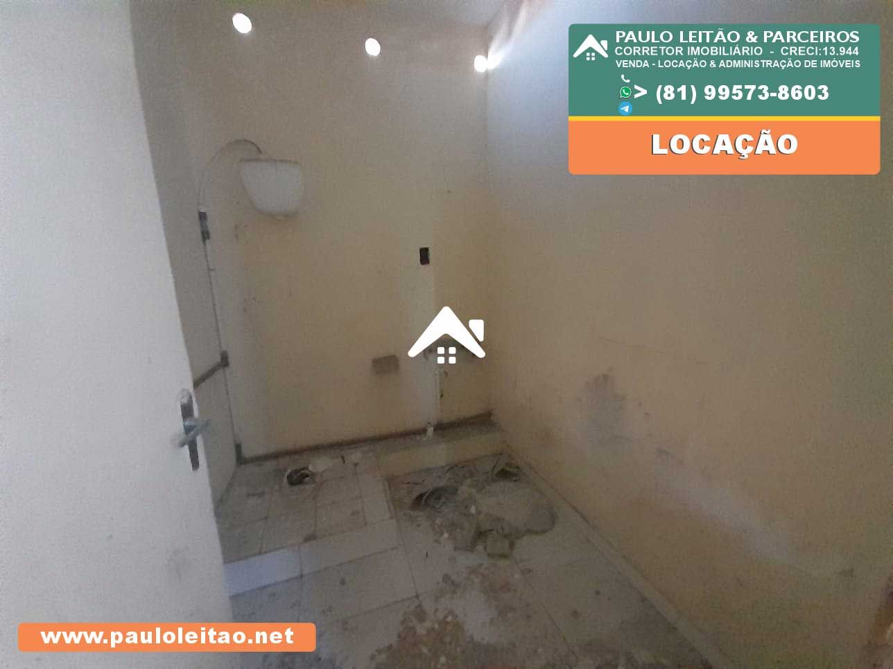 Casa para qualquer ramo comercial em afogados para aluguel. Muito bem localizada