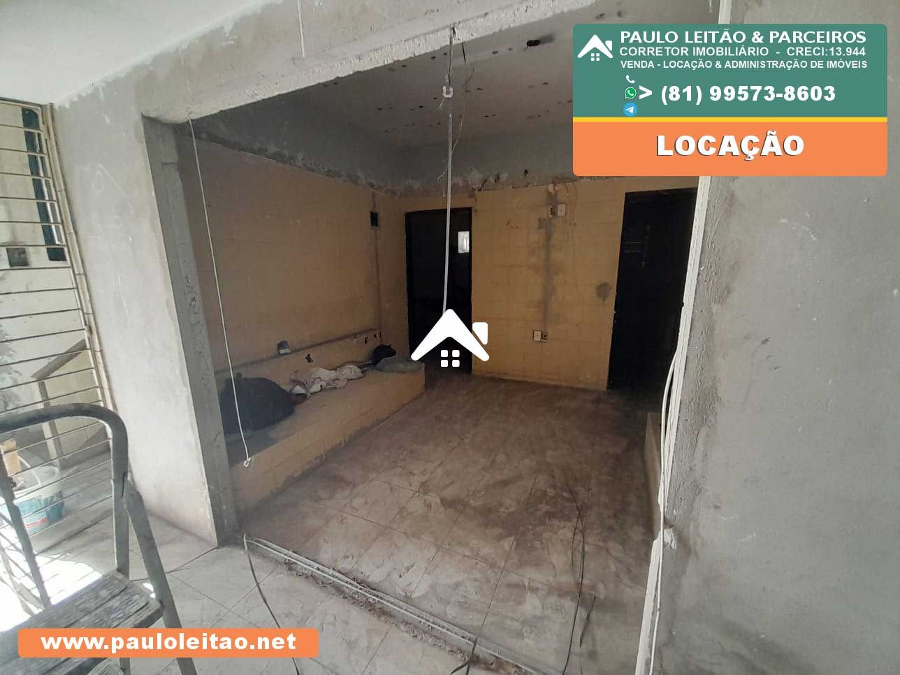 Casa para qualquer ramo comercial em afogados para aluguel. Muito bem localizada