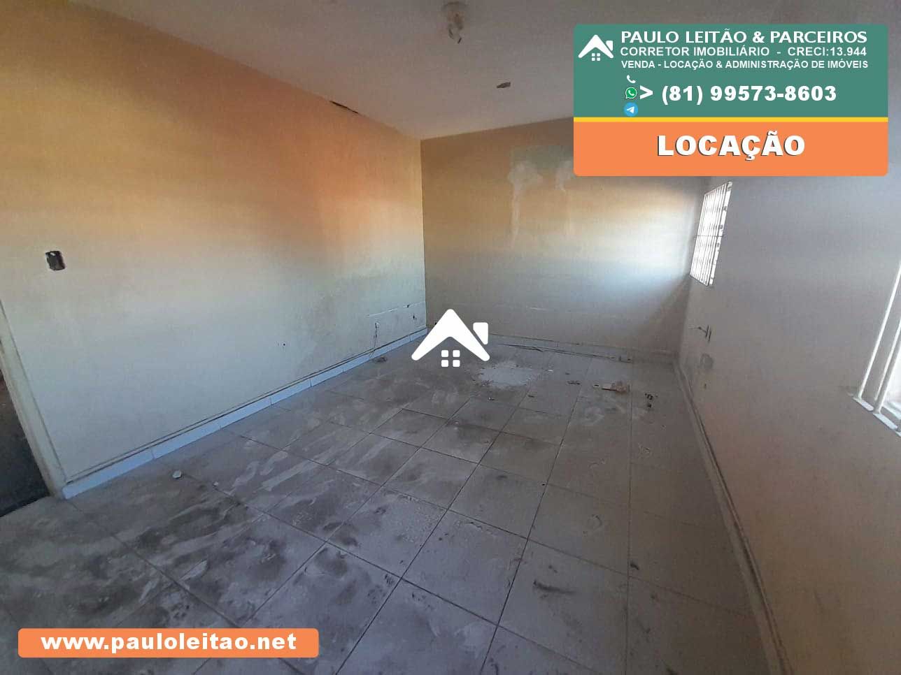 Casa para qualquer ramo comercial em afogados para aluguel. Muito bem localizada