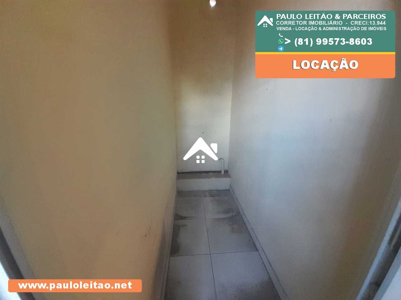 Casa para qualquer ramo comercial em afogados para aluguel. Muito bem localizada