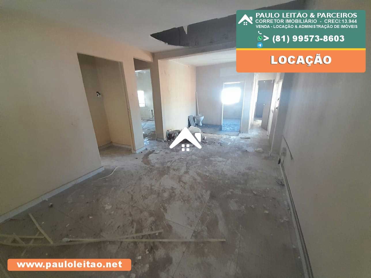 Casa para qualquer ramo comercial em afogados para aluguel. Muito bem localizada
