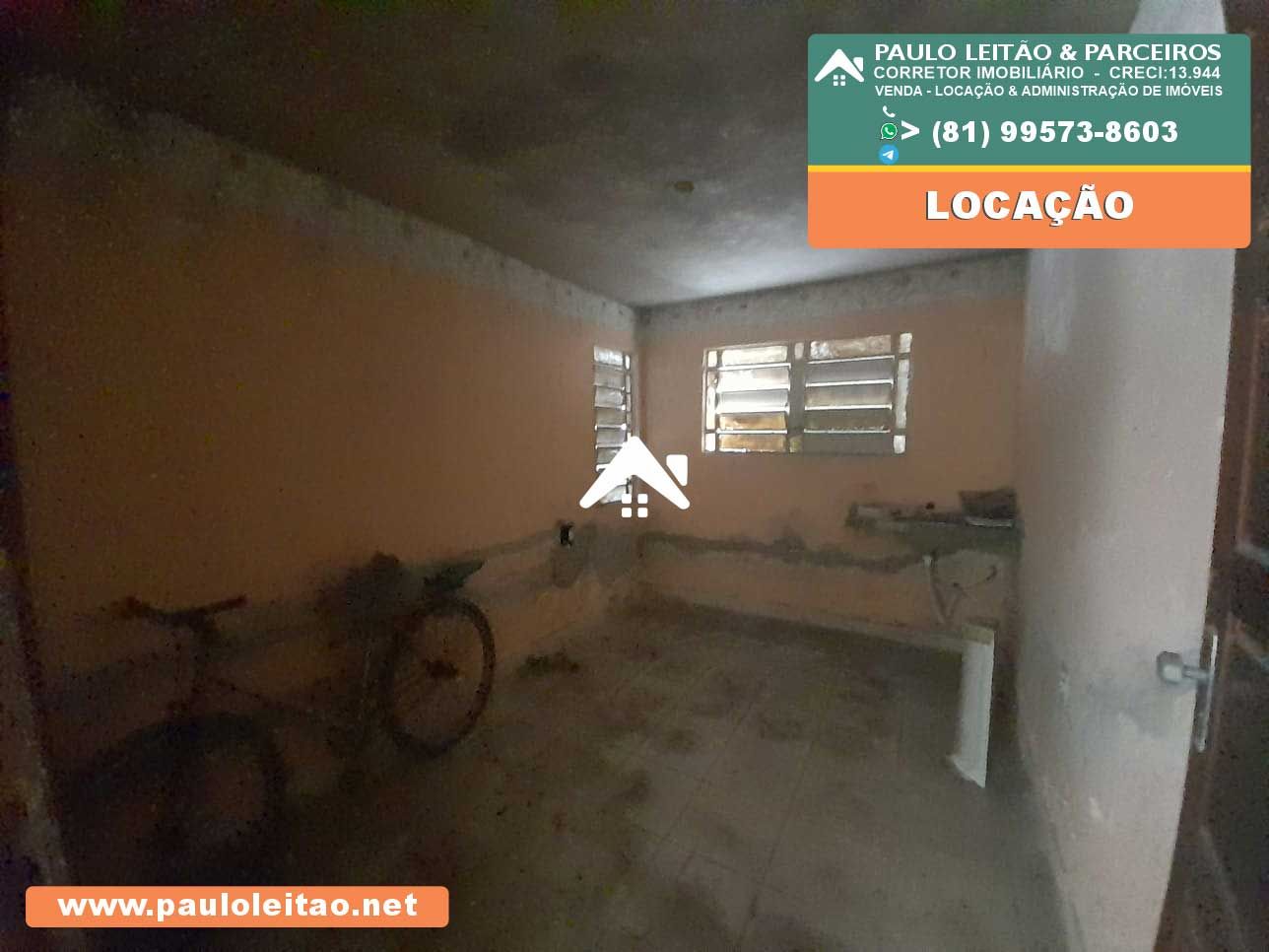 Casa para qualquer ramo comercial em afogados para aluguel. Muito bem localizada