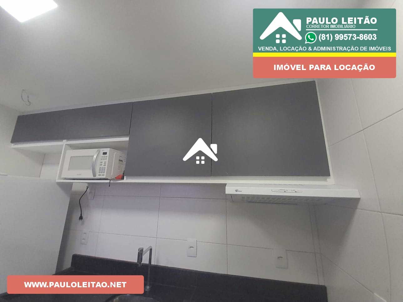 Excelente estúdio Boa Viagem mobiliado e equipado para locação. Taxas inclusa