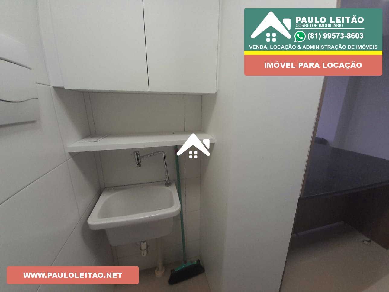 Excelente estúdio Boa Viagem mobiliado e equipado para locação. Taxas inclusa