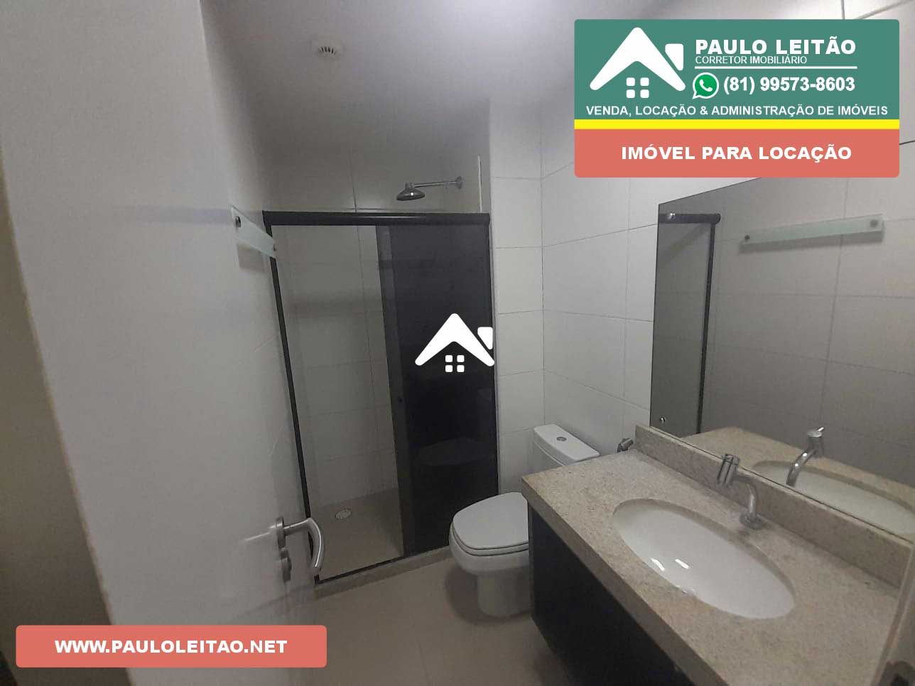 Excelente estúdio Boa Viagem mobiliado e equipado para locação. Taxas inclusa