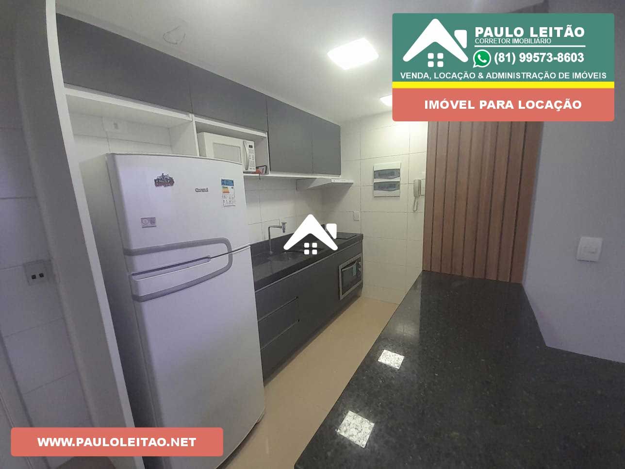 Excelente estúdio Boa Viagem mobiliado e equipado para locação. Taxas inclusa