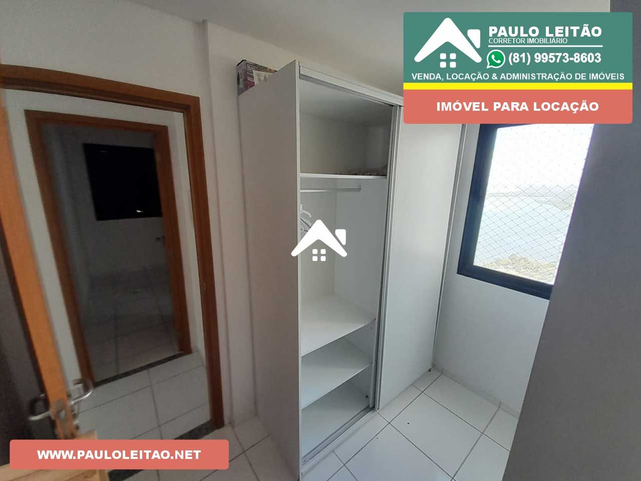 Excelente apartamento em Bairro de Jangada. Cond Maria Isaura, 2 quartos. Taxas inclusas.