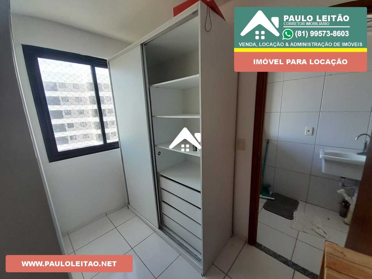 Excelente apartamento em Bairro de Jangada. Cond Maria Isaura, 2 quartos. Taxas inclusas.