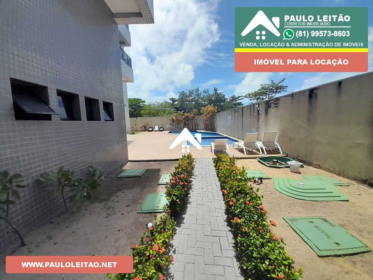 Excelente apartamento em Bairro de Jangada. Cond Maria Isaura, 2 quartos. Taxas inclusas.