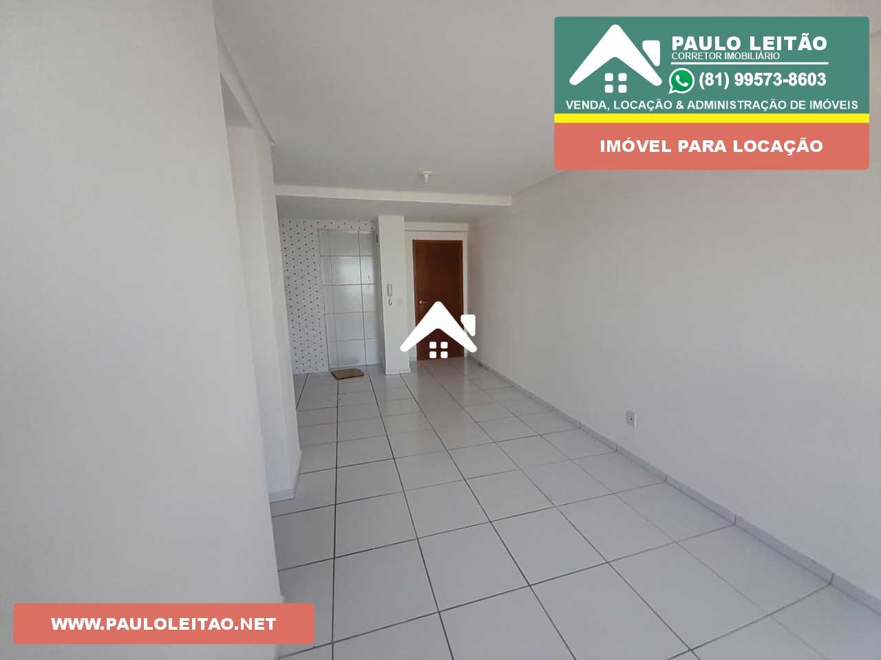 Excelente apartamento em Bairro de Jangada. Cond Maria Isaura, 2 quartos. Taxas inclusas.