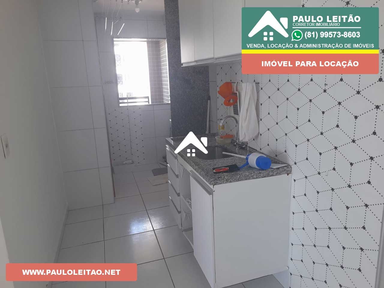 Excelente apartamento em Bairro de Jangada. Cond Maria Isaura, 2 quartos. Taxas inclusas.