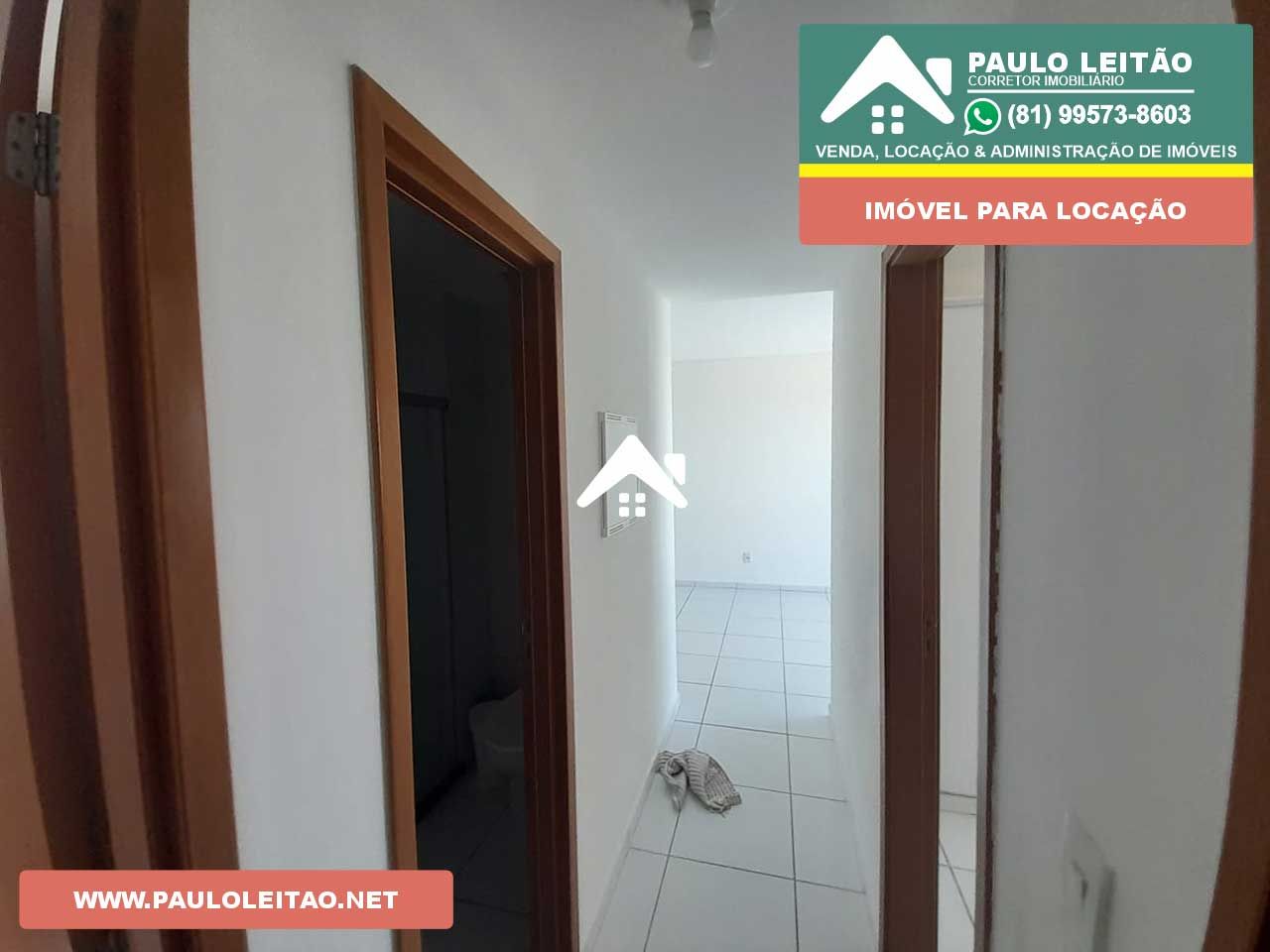 Excelente apartamento em Bairro de Jangada. Cond Maria Isaura, 2 quartos. Taxas inclusas.