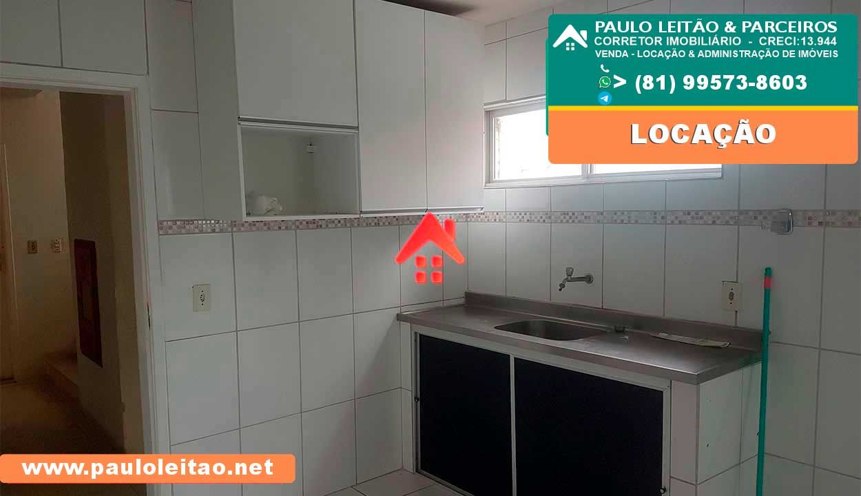 Excelente Apartamento Candeias 2 quartos 86m2 na Av Bernado V. Melo. Taxas inclusas