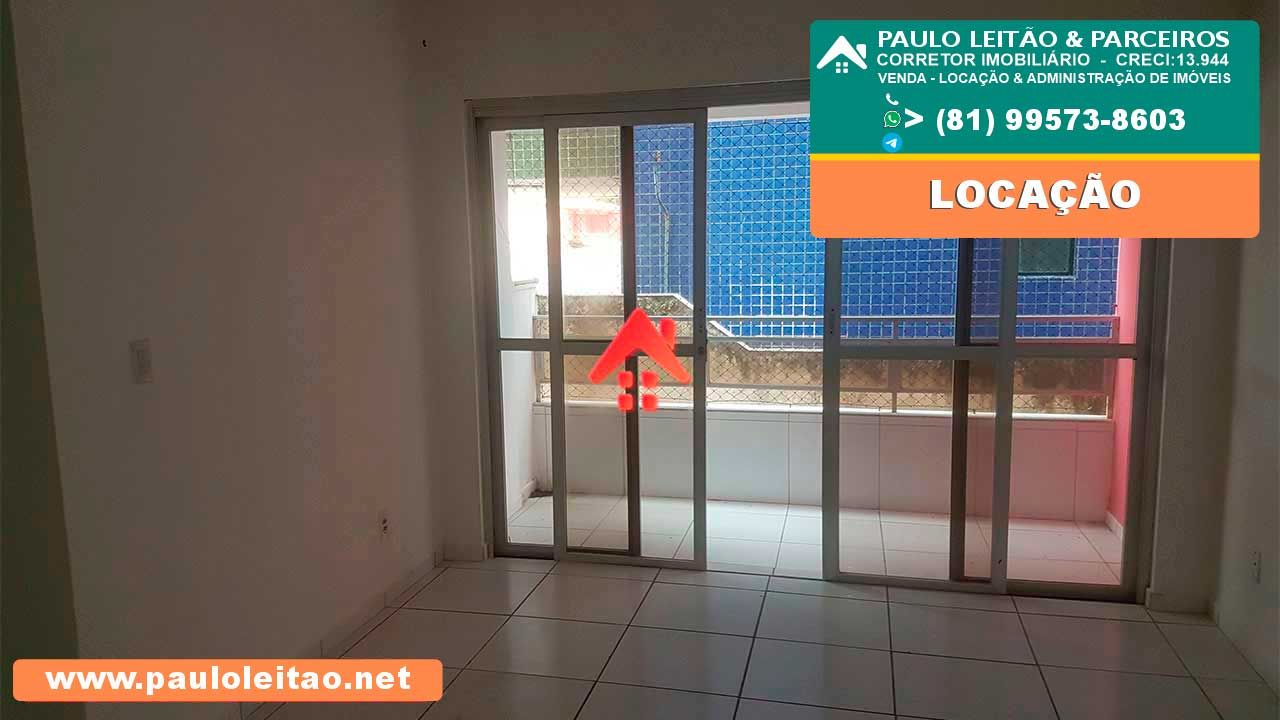 Excelente Apartamento Candeias 2 quartos 86m2 na Av Bernado V. Melo. Taxas inclusas