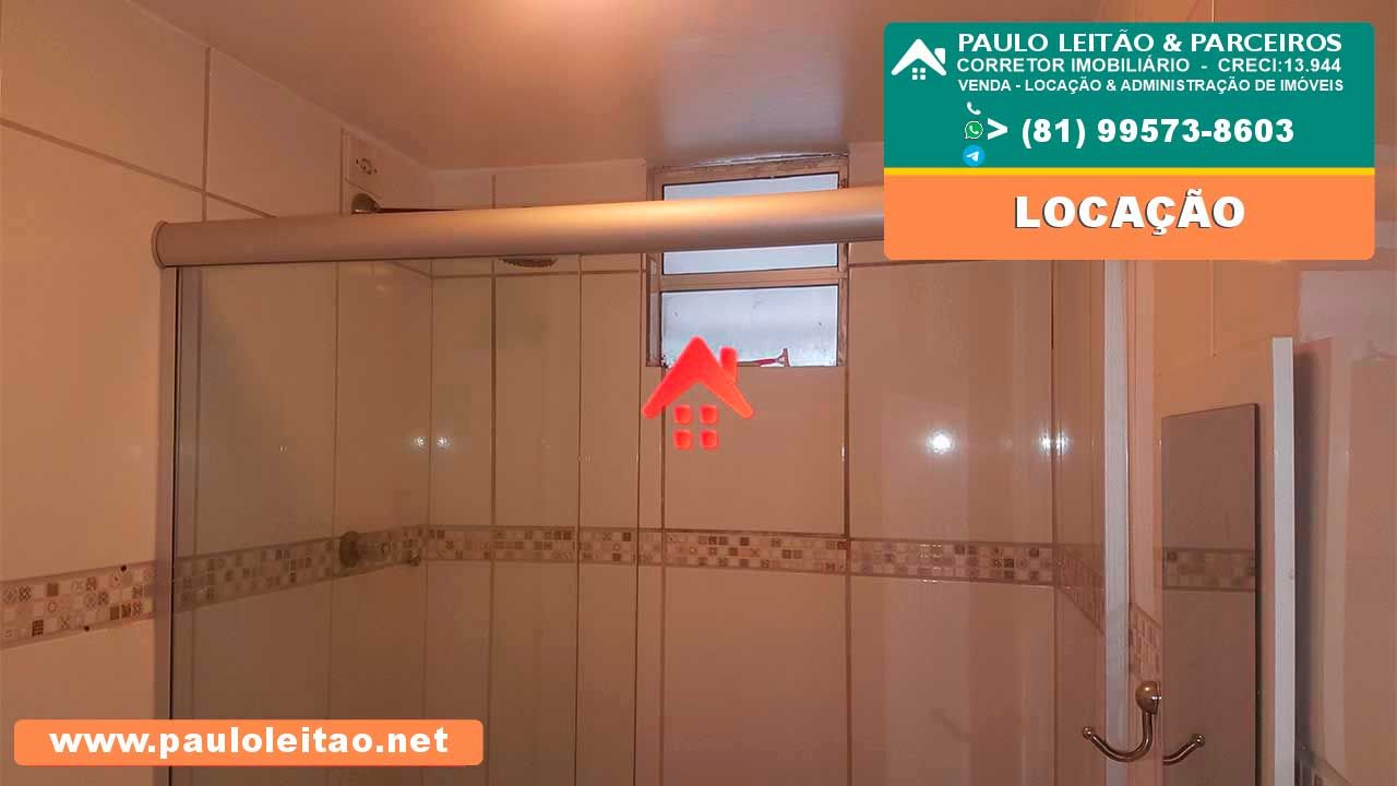 Excelente Apartamento Candeias 2 quartos 86m2 na Av Bernado V. Melo. Taxas inclusas