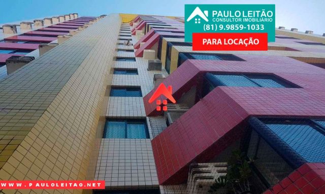 Excelente Apartamento Setubal Boa Viagem 2 quartos totalmente por 3000 reais taxas inclusas