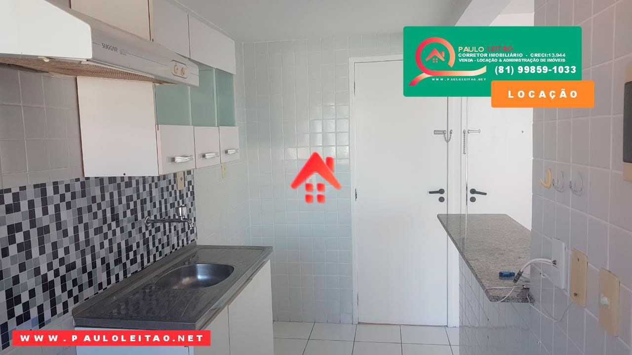 Excelente Apartamento Setubal Boa Viagem 2 quartos totalmente por 3000 reais taxas inclusas