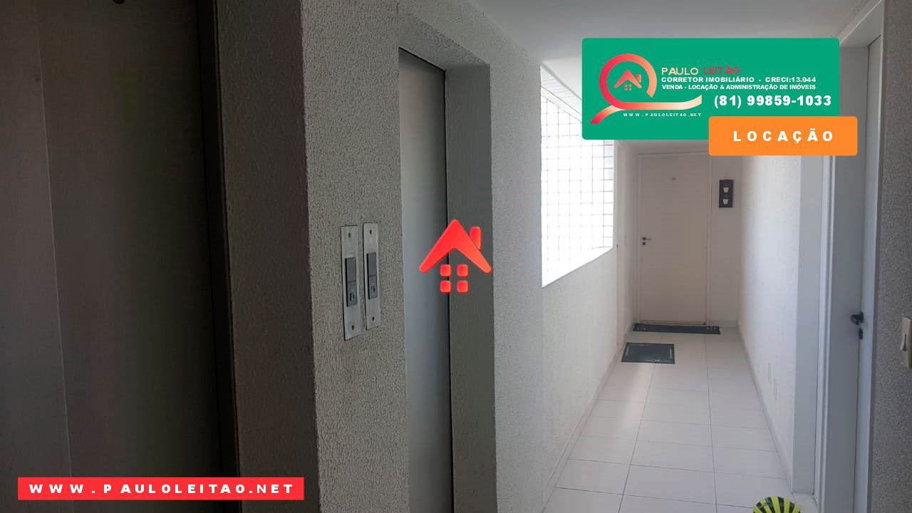 Excelente Apartamento Setubal Boa Viagem 2 quartos totalmente por 3000 reais taxas inclusas