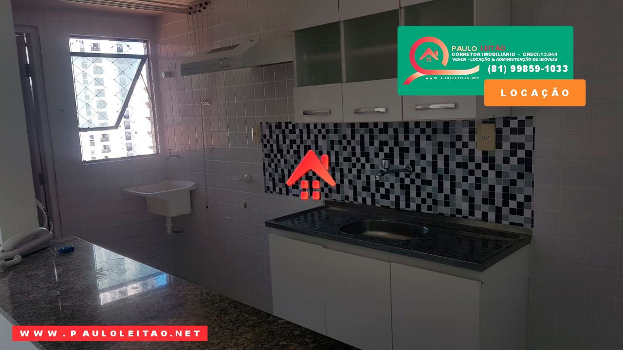 Excelente Apartamento Setubal Boa Viagem 2 quartos totalmente por 3000 reais taxas inclusas