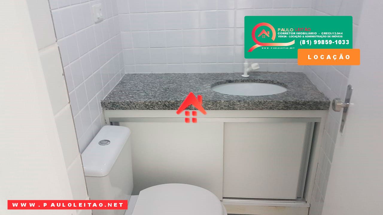 Excelente Apartamento Setubal Boa Viagem 2 quartos totalmente por 3000 reais taxas inclusas