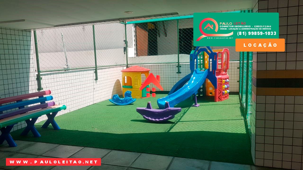 Excelente Apartamento Setubal Boa Viagem 2 quartos totalmente por 3000 reais taxas inclusas