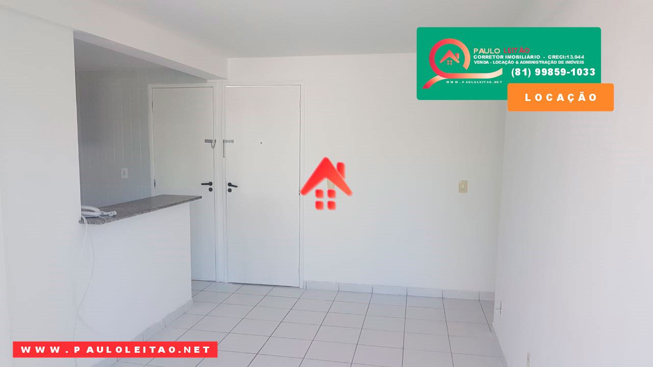 Excelente Apartamento Setubal Boa Viagem 2 quartos totalmente por 3000 reais taxas inclusas