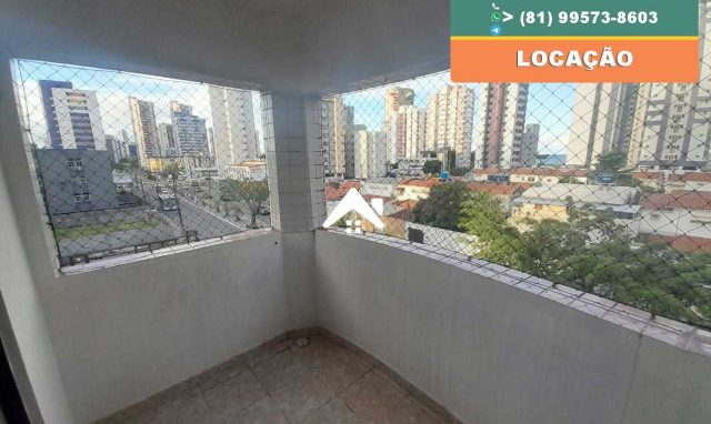 Apartamento Candeias 2 quartos muito bem localizado por 2000 reais mensais.