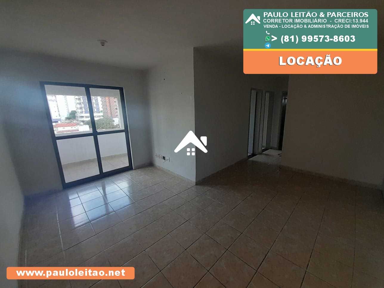 Apartamento Candeias 2 quartos muito bem localizado por 2000 reais mensais.