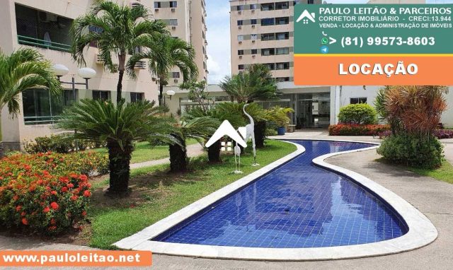Apartamento Candeias Mobiliado 3 quartos por 3330 reais mensias taxas inclusas