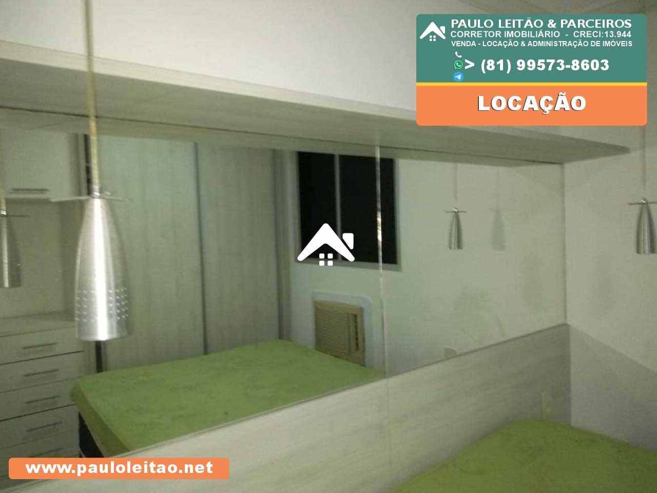 Apartamento Candeias Mobiliado 3 quartos por 3330 reais mensias taxas inclusas