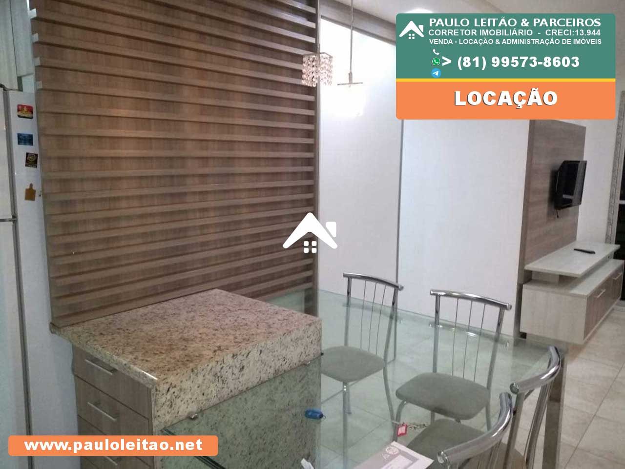 Apartamento Candeias Mobiliado 3 quartos por 3330 reais mensias taxas inclusas