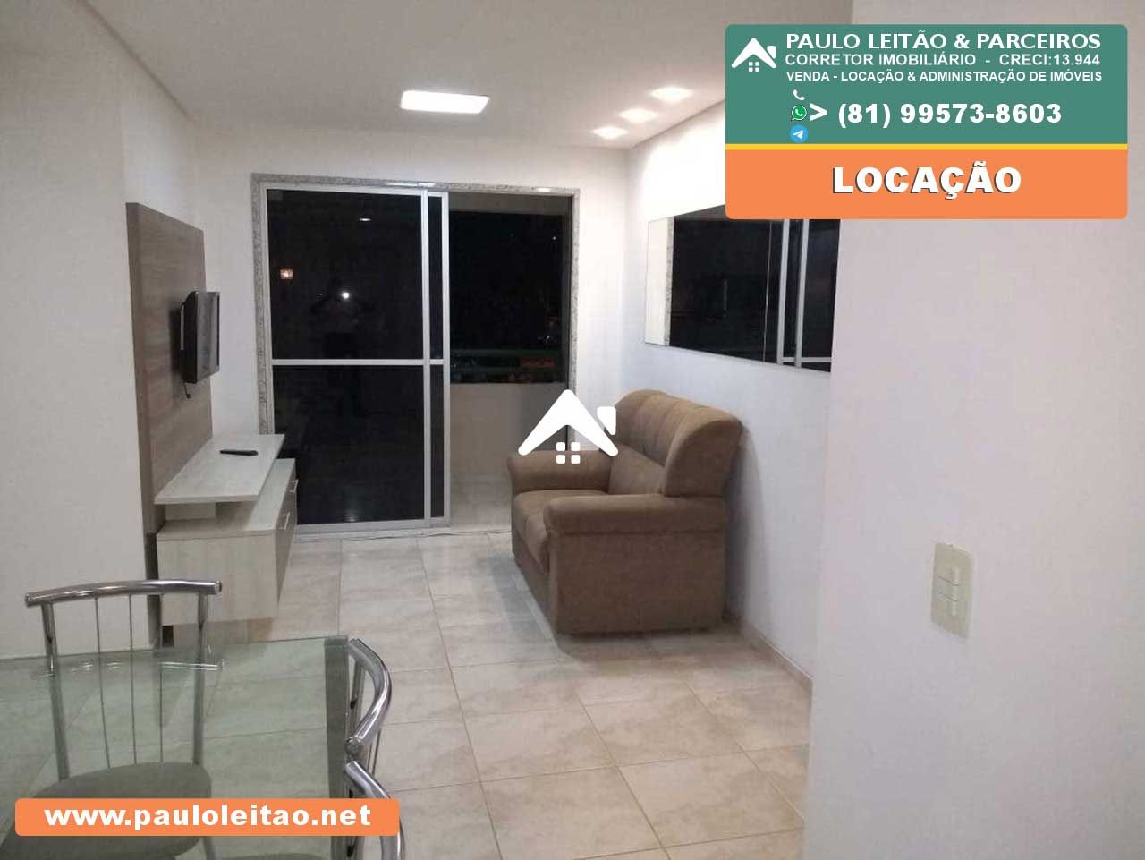Apartamento Candeias Mobiliado 3 quartos por 3330 reais mensias taxas inclusas
