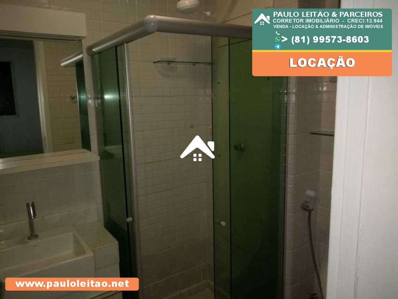Apartamento Candeias Mobiliado 3 quartos por 3330 reais mensias taxas inclusas